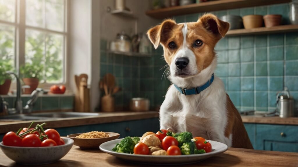 alergias alimentares em pets