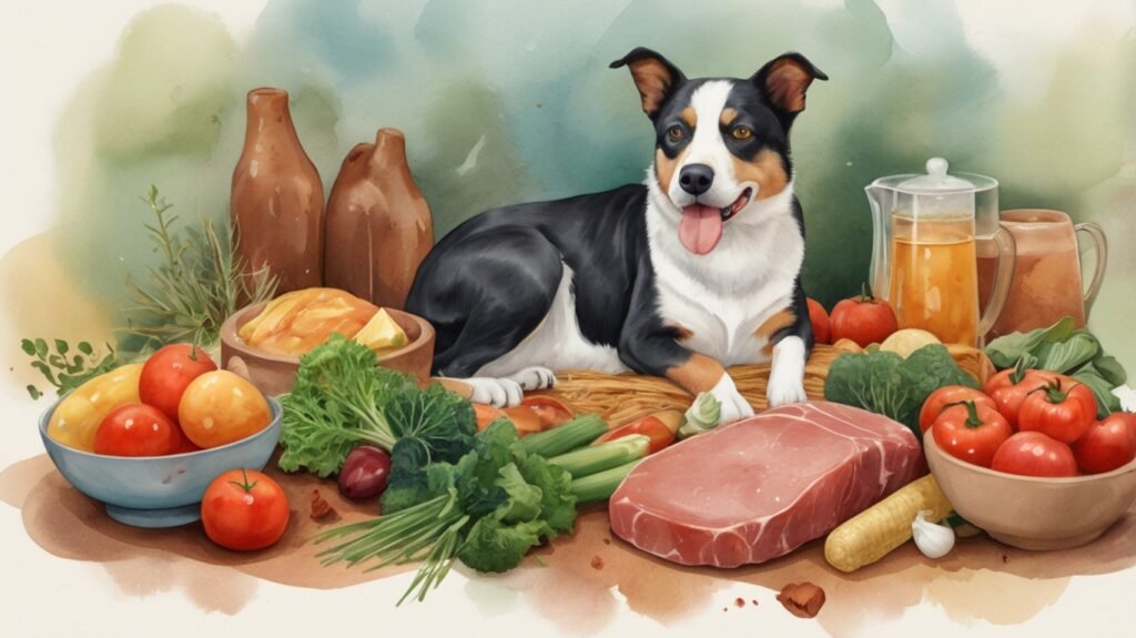 alergias alimentares em pets