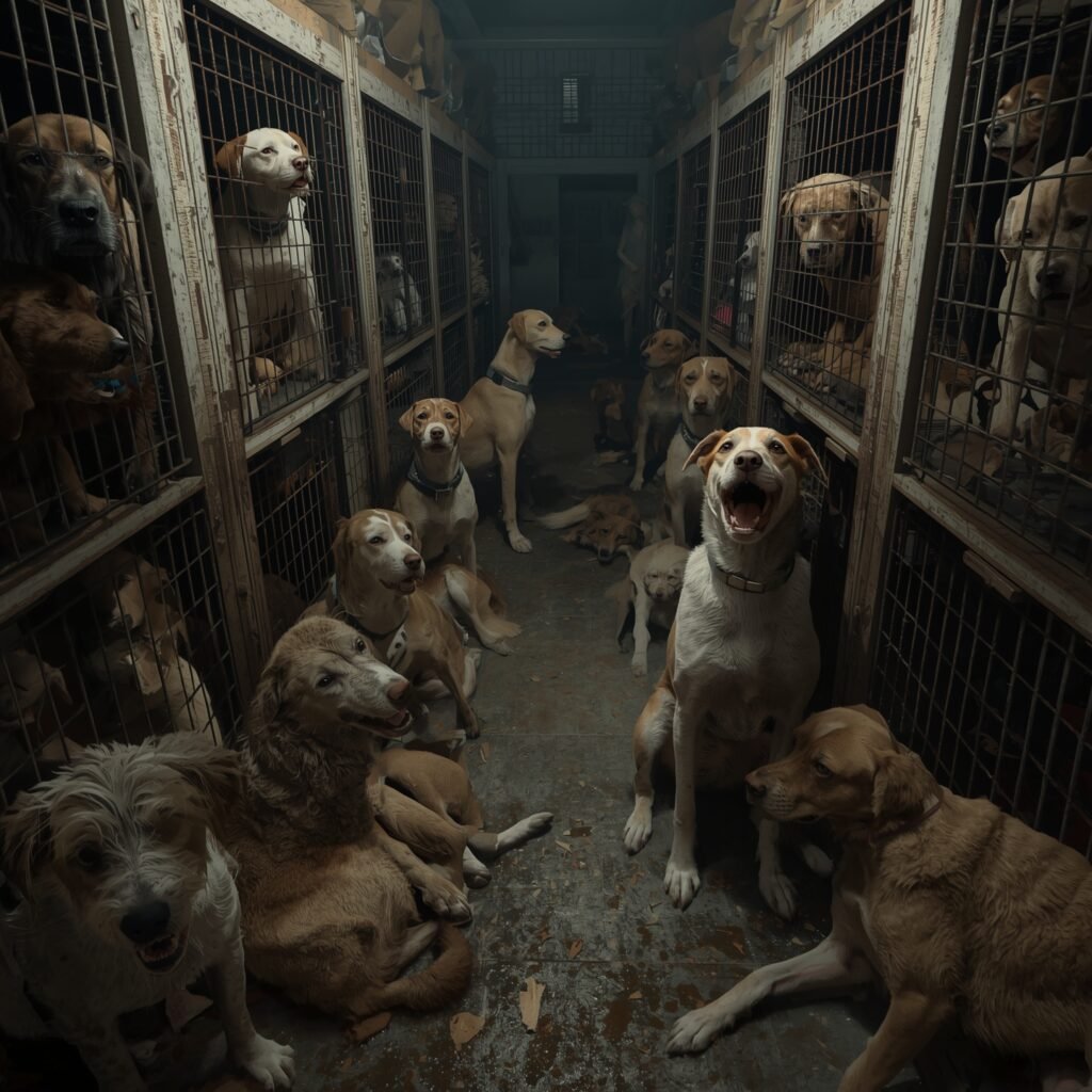 história emocionante