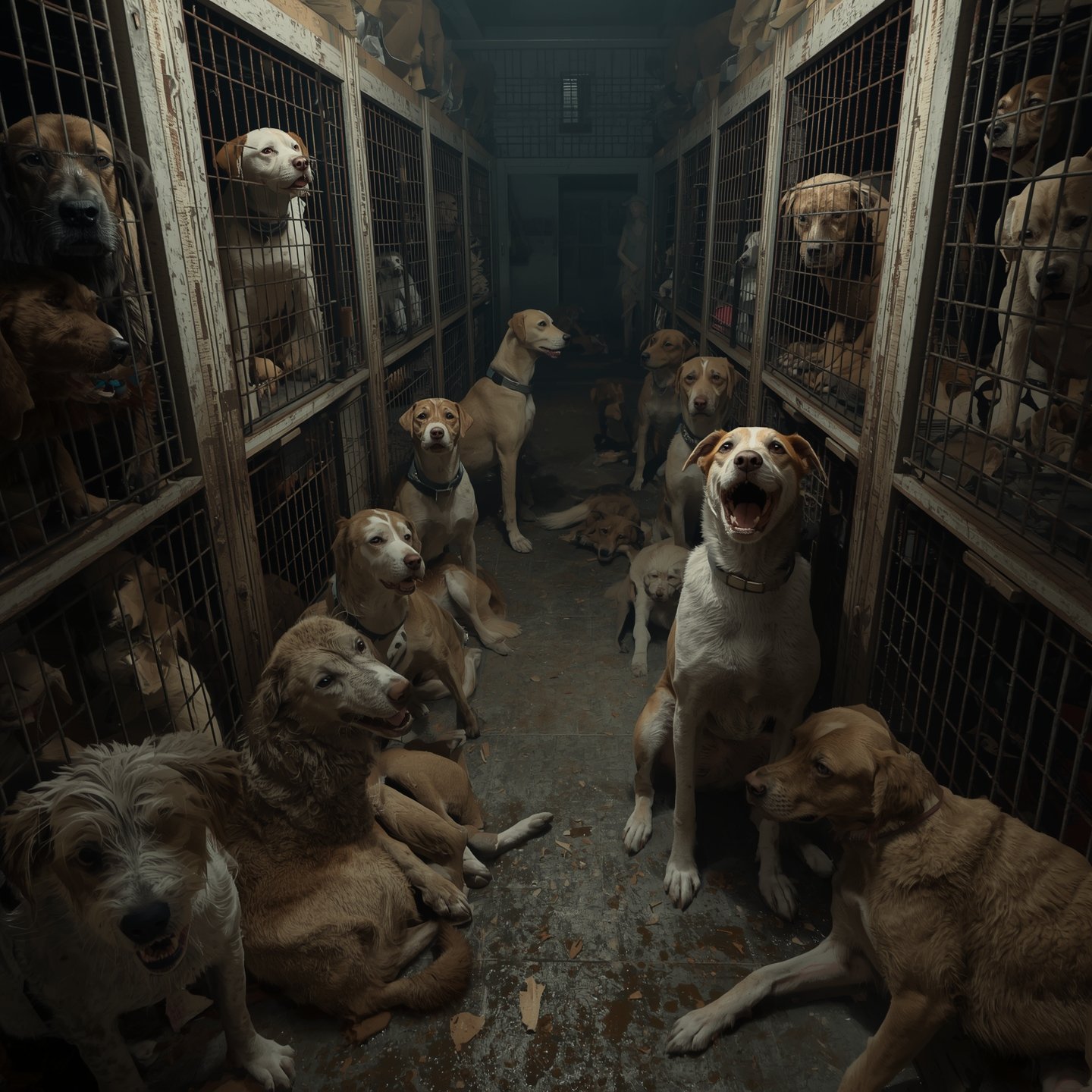 história emocionante