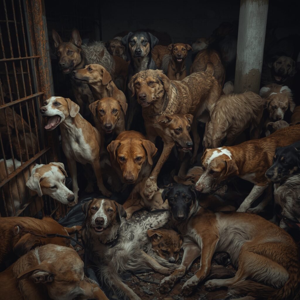 história emocionante