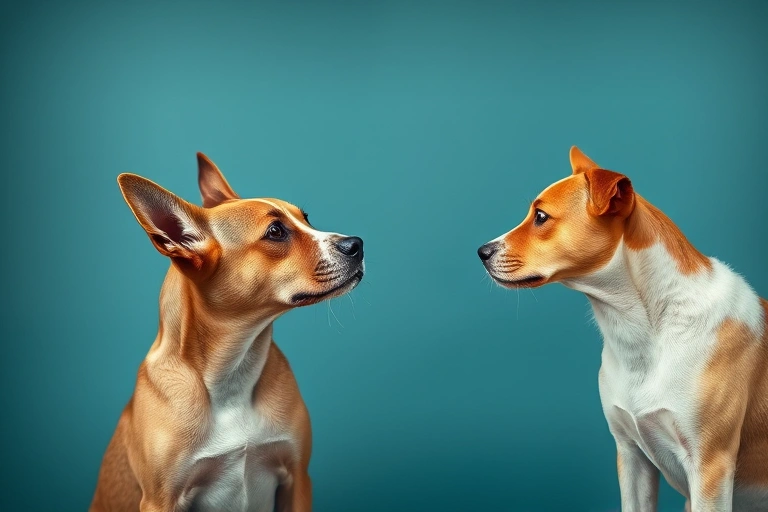 Conceitos visuais relacionados a O Que Seu Pet Está Tentando Dizer? | 7 Sinais que Você Está Ignorando