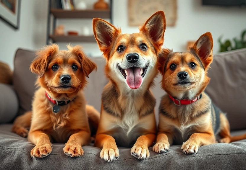 Representação visual: Raças de Cães Ideais para Apartamento (Atualizado 2025)