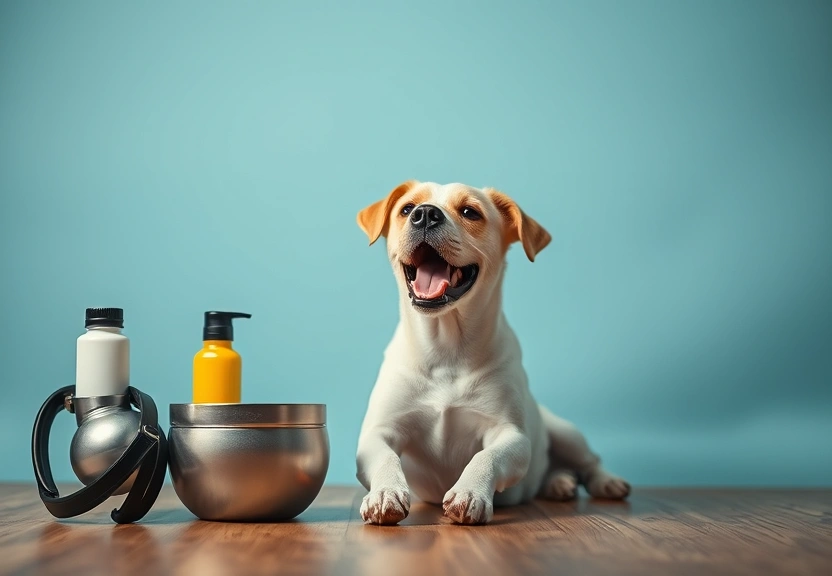 Representação visual: Top 10 Produtos Incríveis para Pets que Você Precisa Conhecer