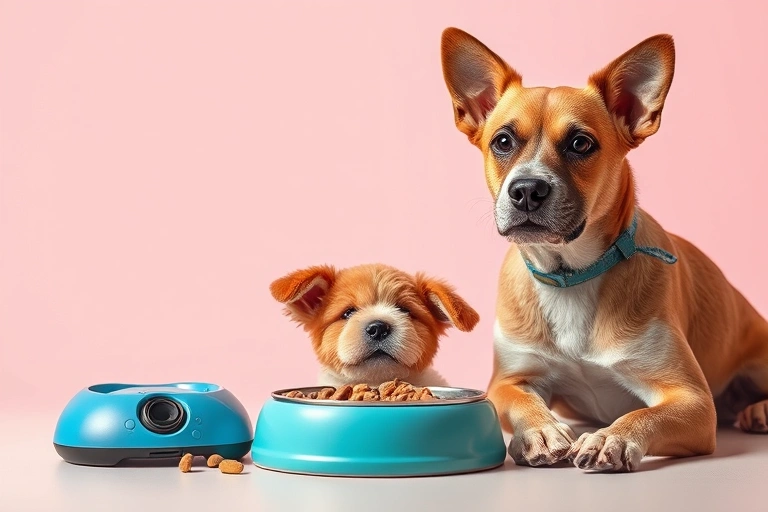 alergias alimentares em pets