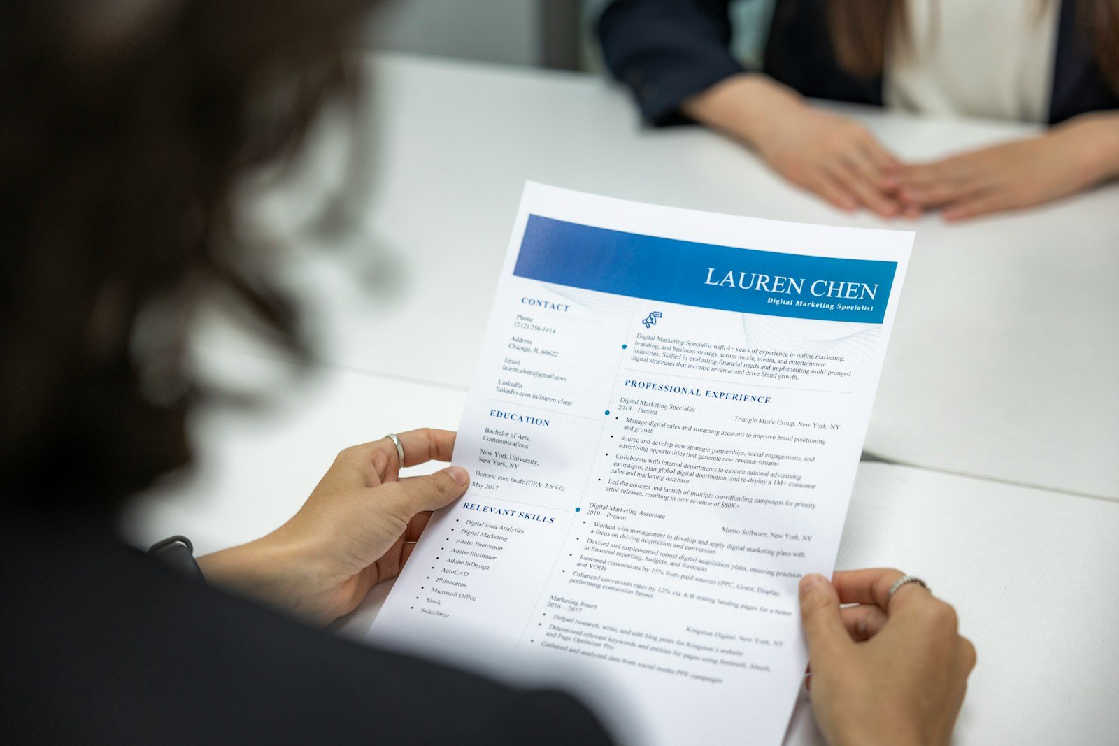 currículo para primeiro emprego Currículo para primeiro emprego