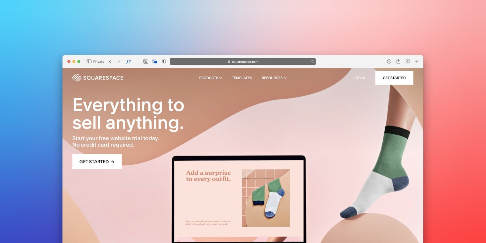 Fórmulas de copy para landing pages em ação