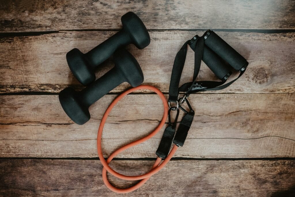 Treino em casa para hipertrofia sem equipamento