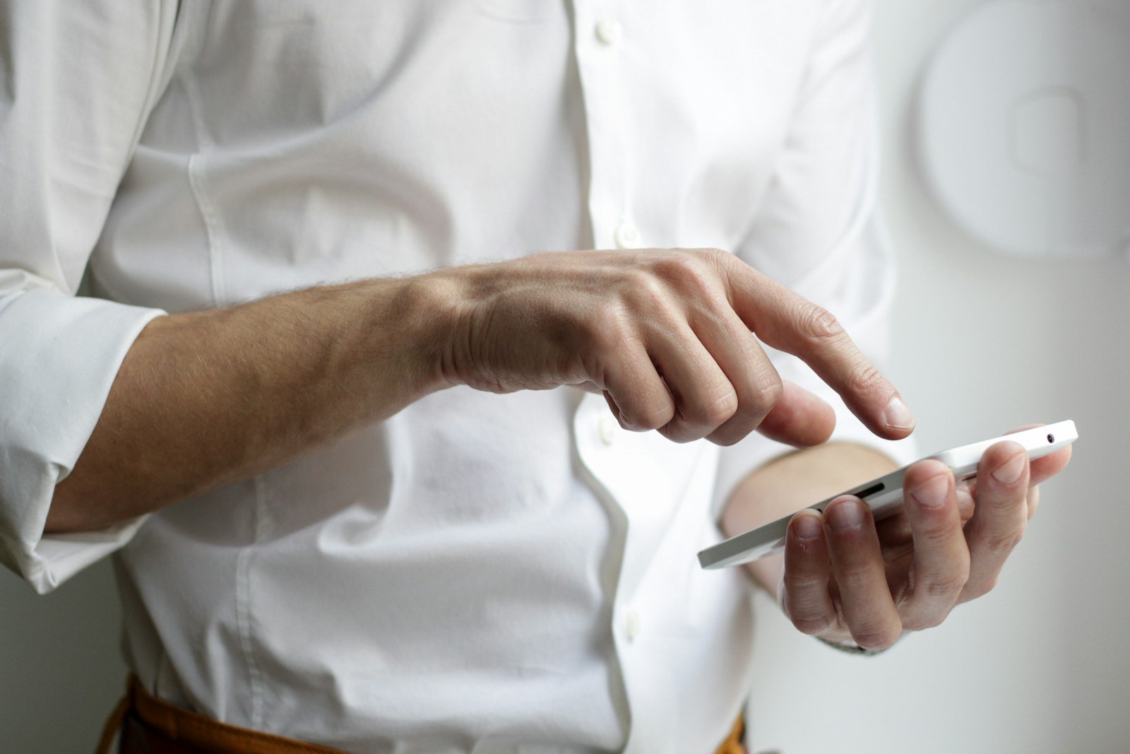 Uso de VPN gratuita no celular